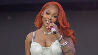 Summer Walker Sugar Daddy Album Cover Gossip News