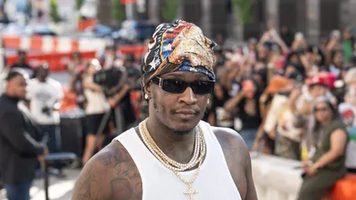 Young Thug Baby Mariah The Scientist Hip Hop News