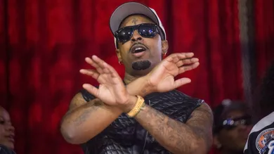 21 Savage Streets Stance Blueface 6ix9ine Mock Him Hip Hop News