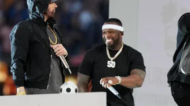 50 Cent Eminem New Music Street Fighter Soundtrack Hip Hop News