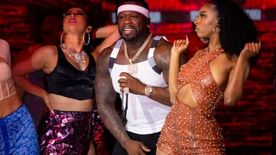 50 Cent Proclaims Not Afraid Of Jay Z Ja Rule Hip Hop News