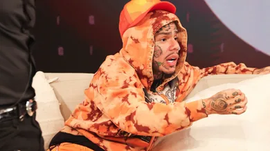 6ix9ine Claps Back 21 Savage Diss British Skit Hip Hop News