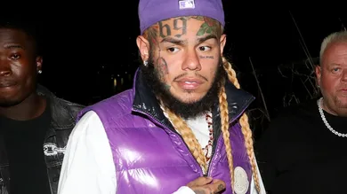 6ix9ine "Dumpster Fire" Hip Hop News