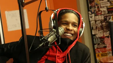 Nadia G And ASAP Rocky Invade The Whoolywood Shuffle