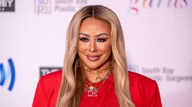Aubrey ODay Misses Danity Kane Reunion Hospitalized Music News