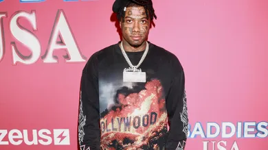 Blueface Trolling King Harris Looking Like His Girlfriend Hip Hop News