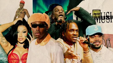 Cardi, Chance, Clipse, Playboi, tyler