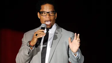 D.L. Hughley Performs At The Orleans
