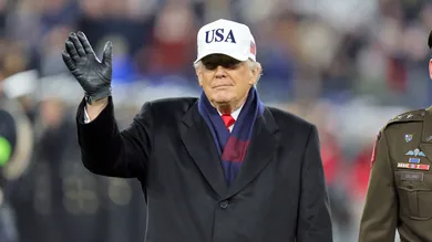 NCAA Football: Army at Navy