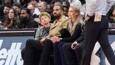 Drake ICEMAN Hockey Skills Hip Hop News