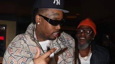 Fivio Foreign Agrees 6ix9ine Fk The Streets Tweets Hip Hop News