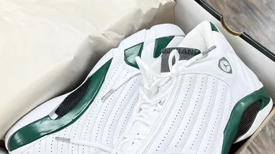 air-jordan-14-forest-green-sneaker-news
