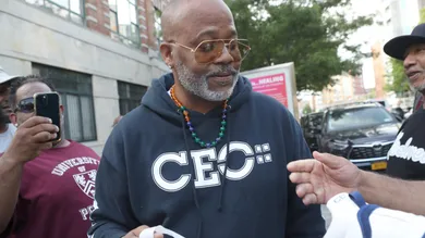 Stoop Talk With Dame Dash