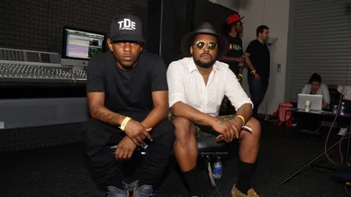 HOT 97 Summer Jam XX - Vevo Recording Studio