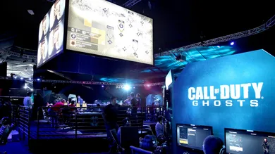 "Call Of Duty:Ghosts" Multiplayer Global Reveal