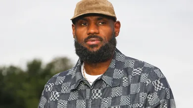 The Prelude To The Paris Games 2024 : Arrivals At Fondation Louis Vuitton