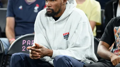 VIP Guests At Olympic Games Paris 2024: Day 14