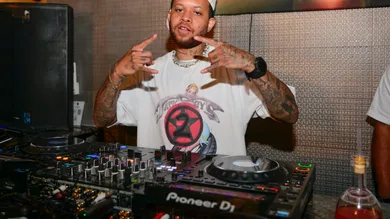 D'usse Friday Hosted By Latto