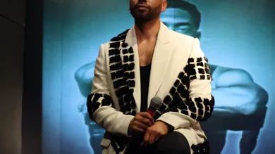 Jussie Smollett Album Release Party