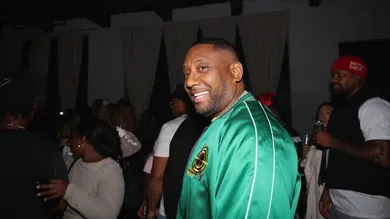 Dave East "Karma 4" Private Listening Party