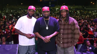 12th Annual TDE Christmas Concert and Toy Drive