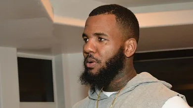 Chris Brown Hosts VMA Pre-Party