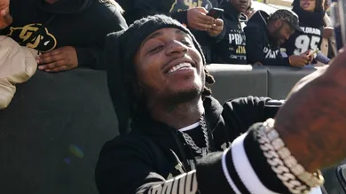 Jacquees Deiondra Sanders Blast Coparenting Issues Music News