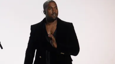 Kanye West Deon Cole Comedy Show Hollywood Hip Hop News