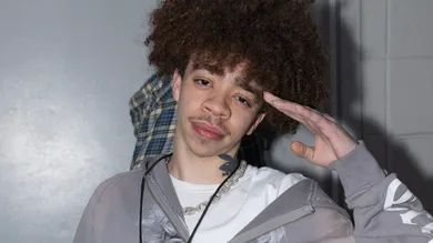 King Harris Responds Blueface Looks Like His Girlfriend Hip Hop News