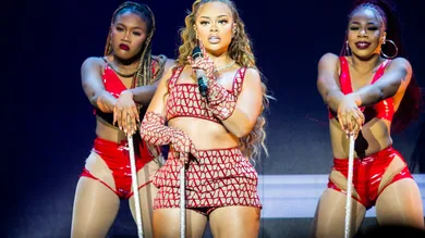 Latto Pregnant Rumors Christmas In Clayco Hip Hop News