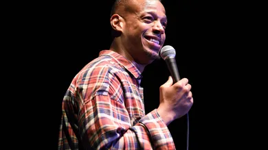 Entertainment: Marlon Wayans-Exclusive Access