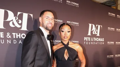 Megan Thee Stallion, Klay Thompson