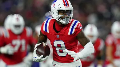 NFL: New York Giants at New England Patriots