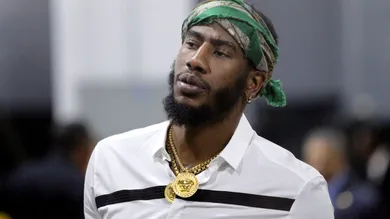 NBA: New York Knicks at Houston Rockets