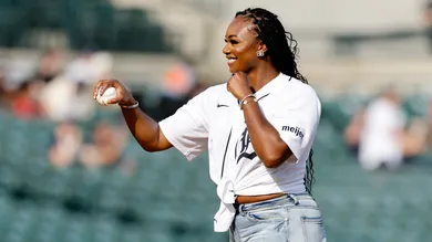 MLB: Pittsburgh Pirates at Detroit Tigers