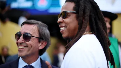 Soccer: FIFA Club World Cup 2025-Semifinal-Paris Saint-Germain at Real Madrid C.F.