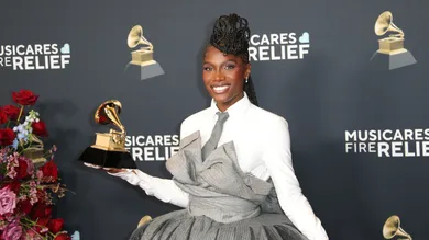 Entertainment: 2025 Grammy Awards - Arrivals and Press Room