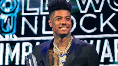 Blueface Chrisean Rock Jaidyn Alexis "Mid" Gossip News
