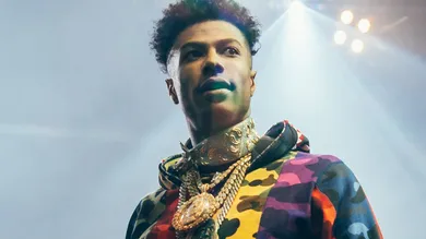 Blueface Karlissa Saffold Chrisean Rock Comparison Gossip News