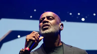 Brian McKnight Allegedly Rejected Dying Son Music News