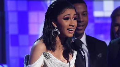 Cardi B Rumors Son Name Hip Hop News