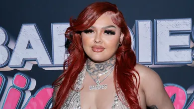 Jaidyn Alexis Blueface "Baddies" Check Gossip News