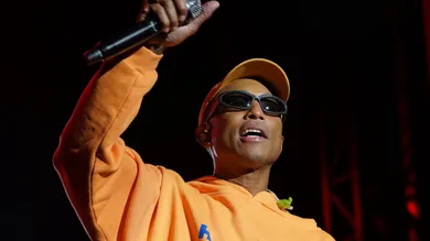 Pharrell Fires Back Politics Hip Hop News