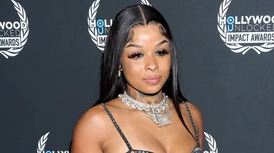 Ryan Garcia Punches Chrisean Rock Gossip News