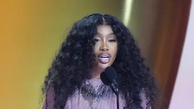 SZA Calls Out White House Music News