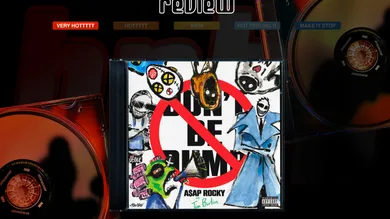 ASAP ROcky album review