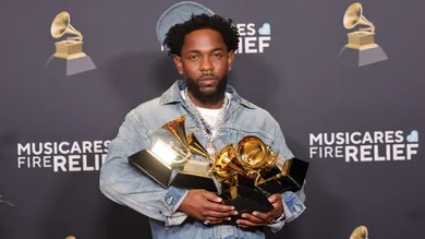 67th Annual GRAMMY Awards - Press Room
