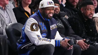 50 Cent Trolls Jim Jones No Electricity Studio