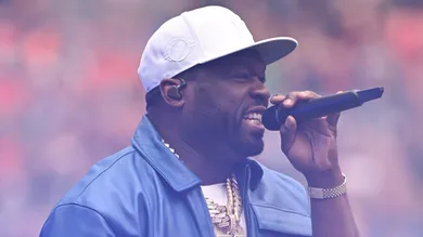 50 Cent Sued Diddy Docuseries
