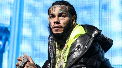 6ix9ine Issues Warning Hip Hop News